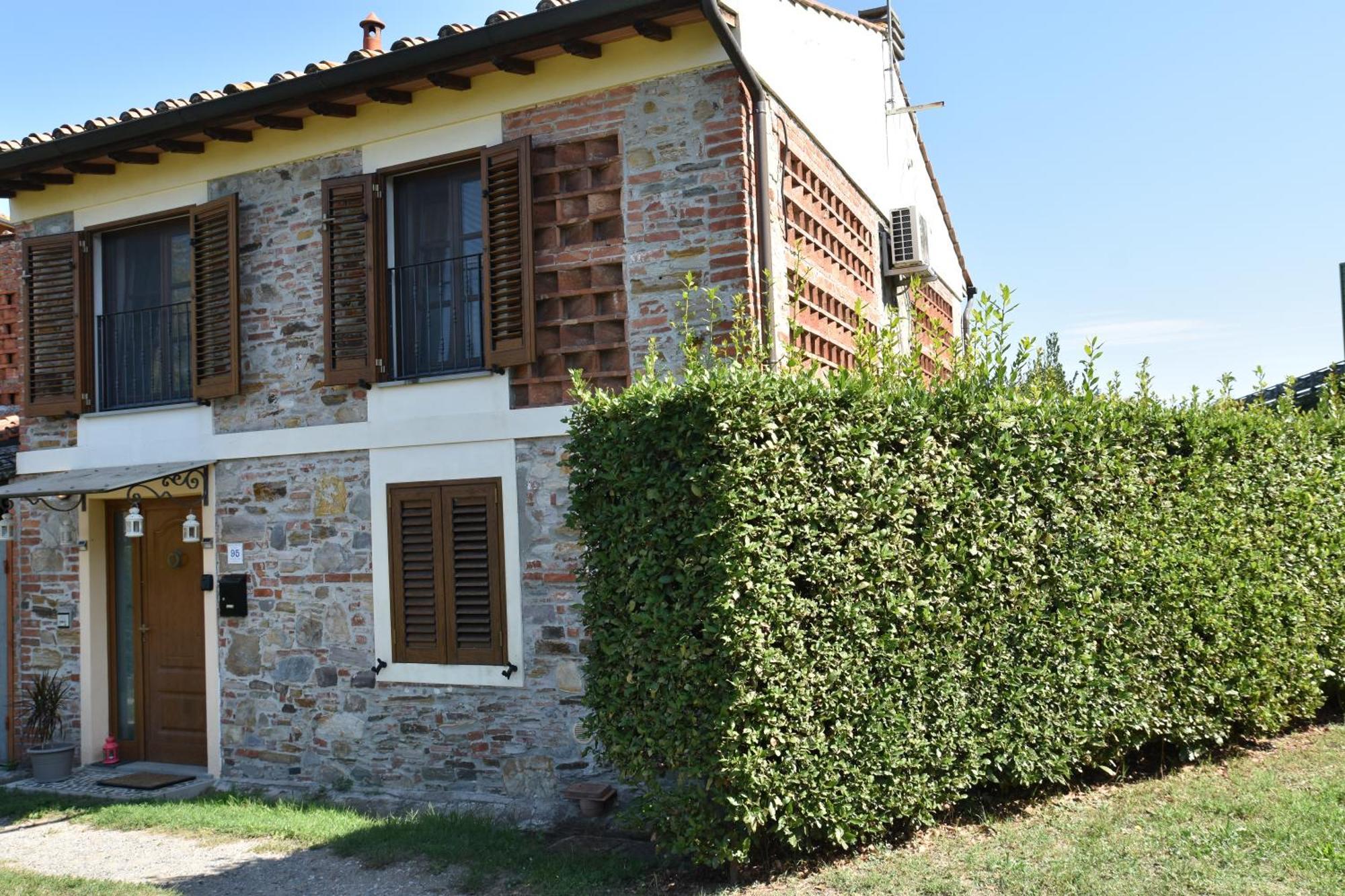 Appartamento Vacanze Sofia House Capannori Zewnętrze zdjęcie
