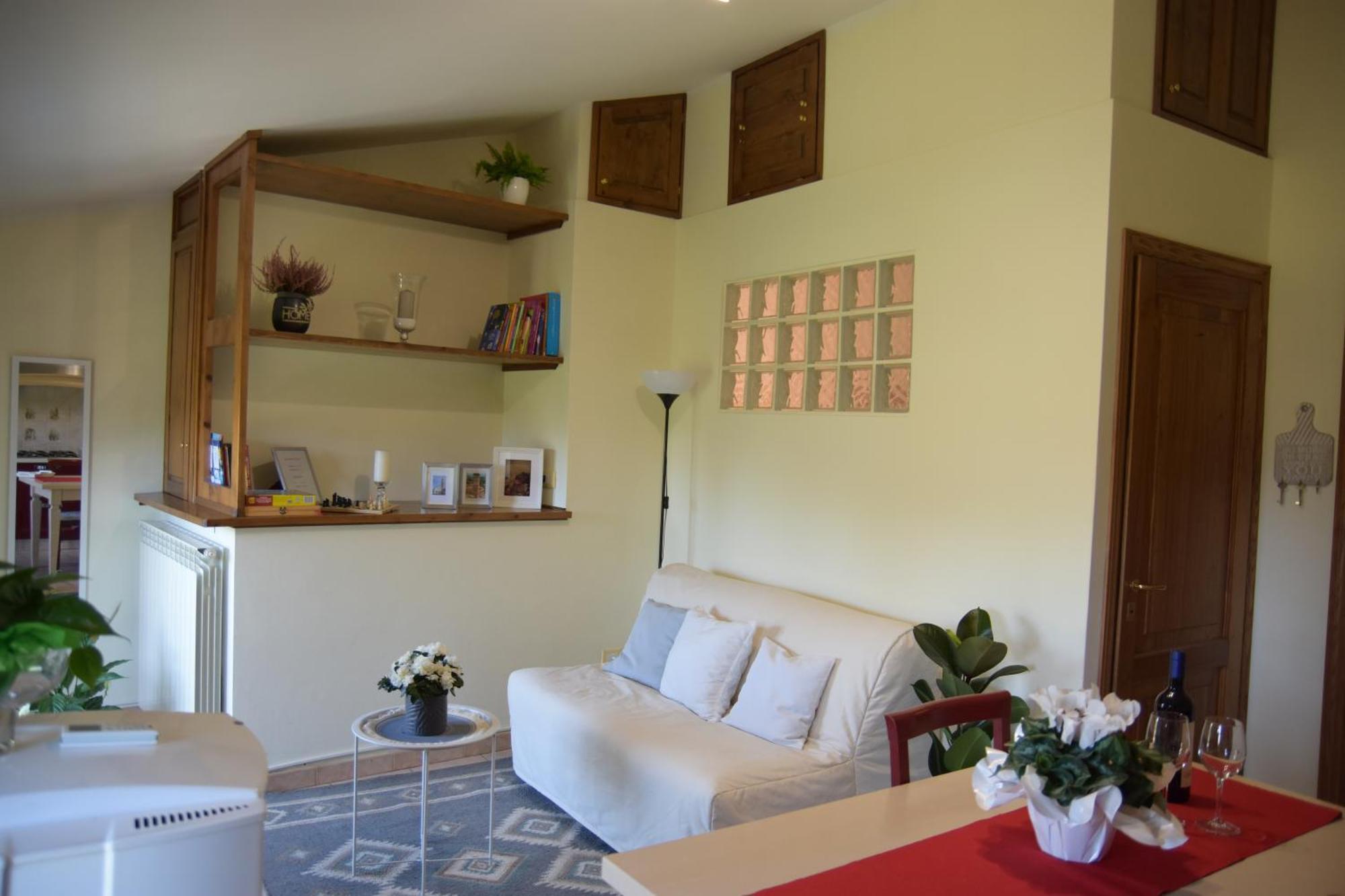 Appartamento Vacanze Sofia House Capannori Zewnętrze zdjęcie