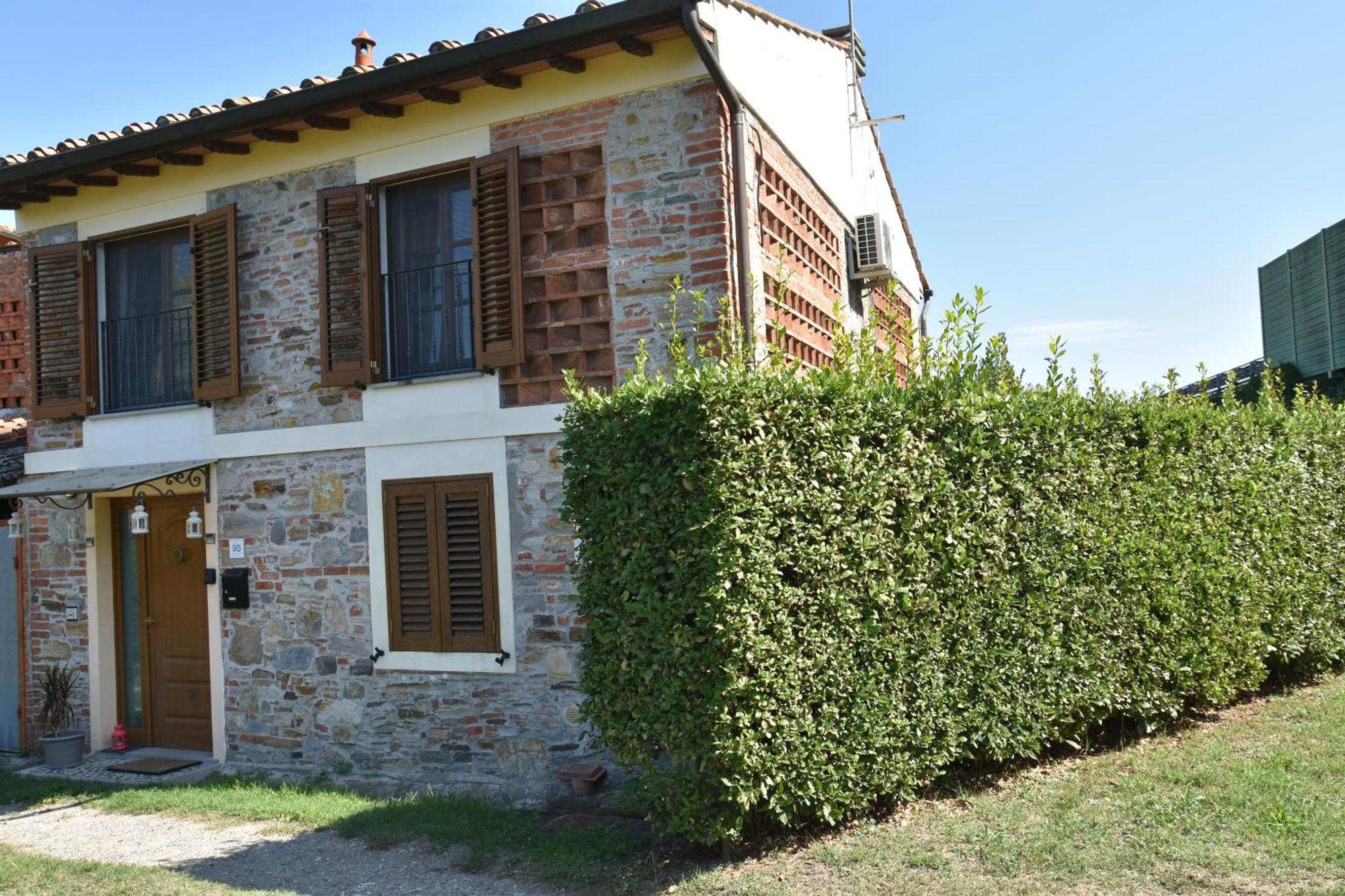 Appartamento Vacanze Sofia House Capannori Zewnętrze zdjęcie