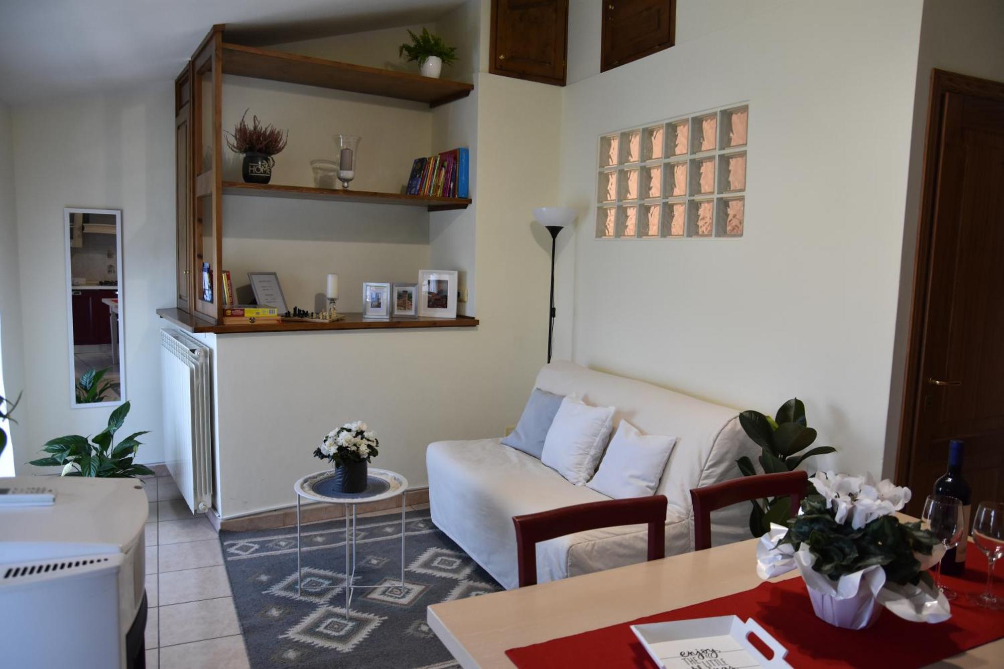 Appartamento Vacanze Sofia House Capannori Zewnętrze zdjęcie